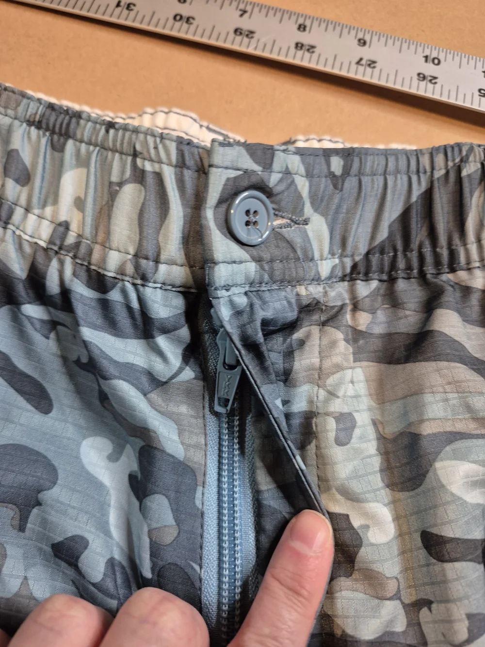 AFTCO cargo shorts